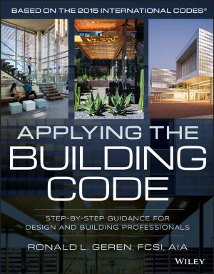 Cover of the book Applying the Building Code by Yosef D. Dlugacz
