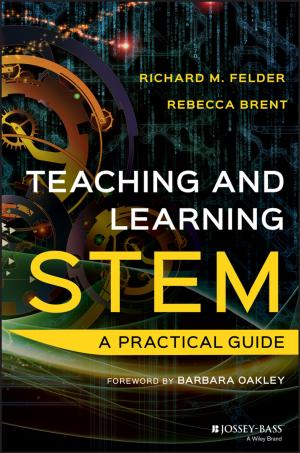 Cover of Teaching and Learning STEM