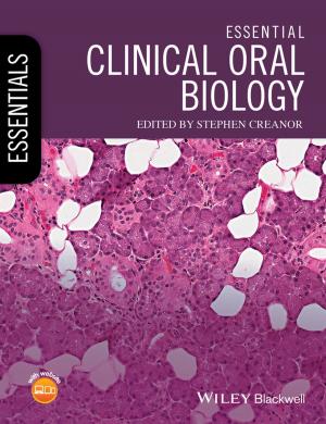 Cover of the book Essential Clinical Oral Biology by Mark Durieux, Robert Stebbins