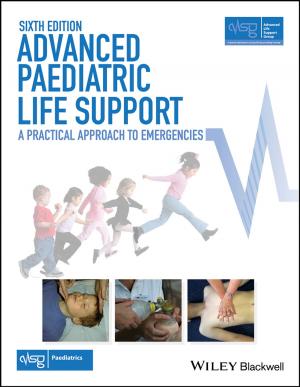 Cover of the book Advanced Paediatric Life Support by S. Allen Broughton, Kurt Bryan