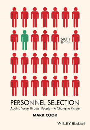 Cover of the book Personnel Selection by Angelo Albini, Maurizio Fagnoni