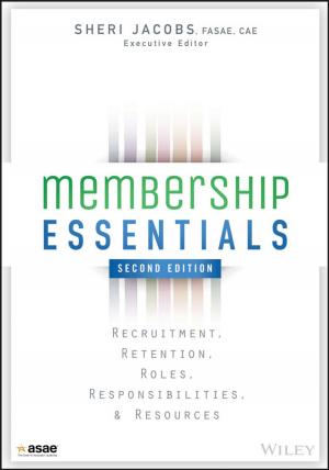 Cover of the book Membership Essentials by Sivasailam Thiagarajan, Tracy Tagliati