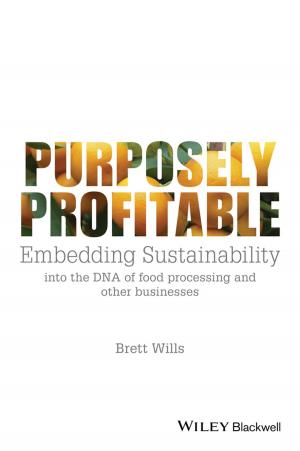 Cover of the book Purposely Profitable by Jocelyne Daw, Carol Cone
