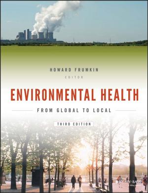 Cover of the book Environmental Health by Consumer Dummies