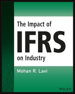 Book cover of The Impact of IFRS on Industry