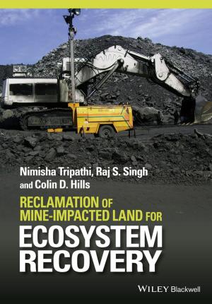 Book cover of Reclamation of Mine-impacted Land for Ecosystem Recovery