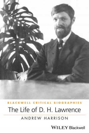 Cover of the book The Life of D. H. Lawrence by Phyllis Blumberg