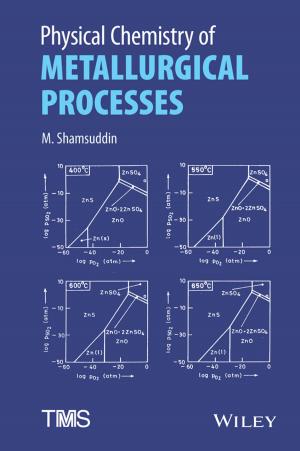 Cover of the book Physical Chemistry of Metallurgical Processes by Carole Hollins