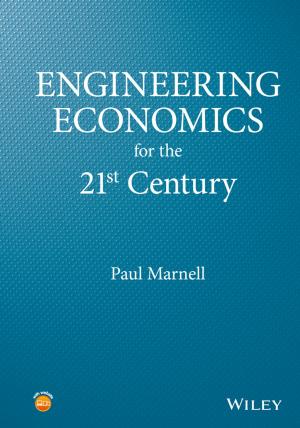 Cover of the book Engineering Economics for the 21st Century by Juliane Rebentisch
