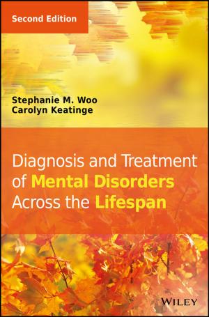 Cover of the book Diagnosis and Treatment of Mental Disorders Across the Lifespan by William F. Katz
