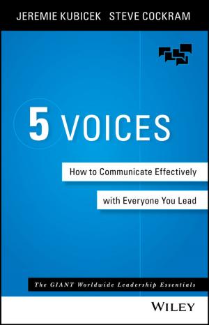 Cover of the book 5 Voices by 