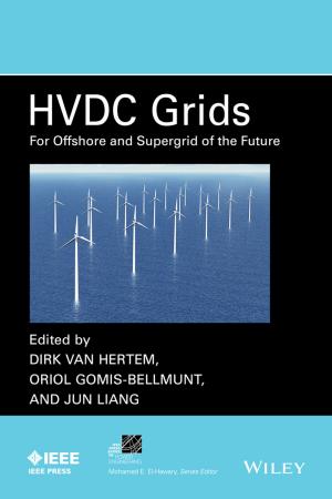 Cover of the book HVDC Grids by Thomas R. Robinson, Elaine Henry, Michael A. Broihahn, Wendy L. Pirie