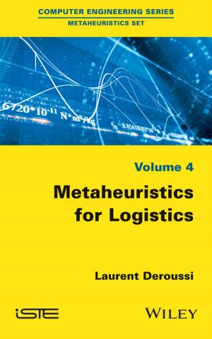 Cover of the book Metaheuristics for Logistics by Richard Lachmann