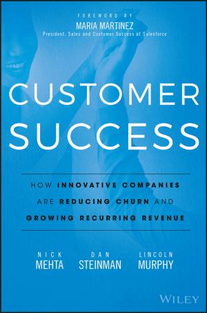 Cover of the book Customer Success by Pádraig Carmody