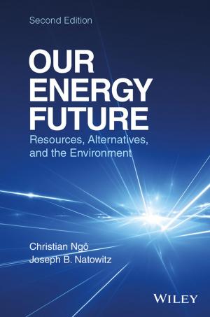 Cover of the book Our Energy Future by Odell Education