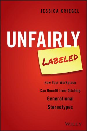 Book cover of Unfairly Labeled