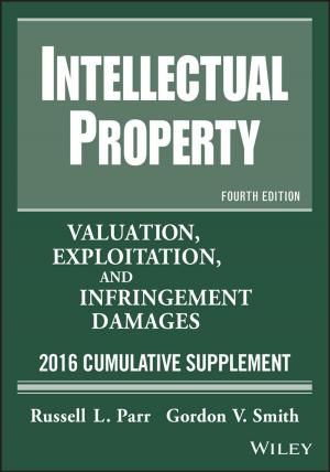 Cover of the book Intellectual Property by Mark van der Loo, Edwin de Jonge