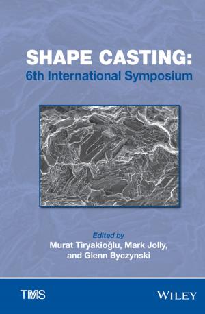 Cover of the book Shape Casting by 