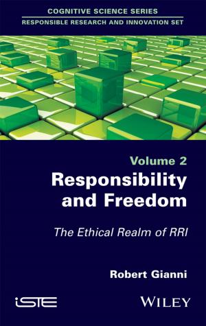 Book cover of Responsibility and Freedom
