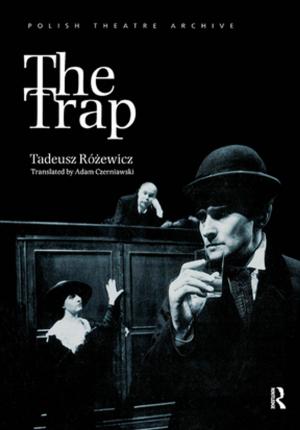 Cover of the book The Trap by Sara Delamont
