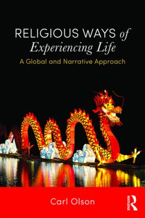 Cover of the book Religious Ways of Experiencing Life by Irene Ranzato