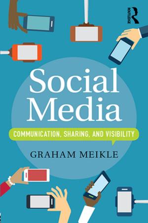 Cover of the book Social Media by Gina Vega