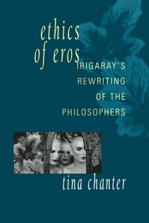 Cover of the book Ethics of Eros by Susan Farrington, Hugh Leach