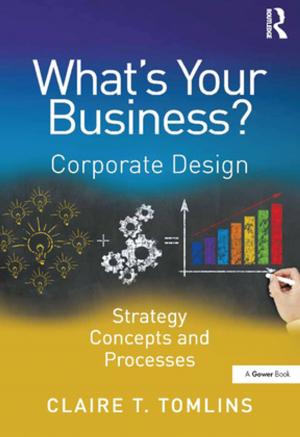 Cover of the book What's Your Business? by Mary Ellen Snodgrass
