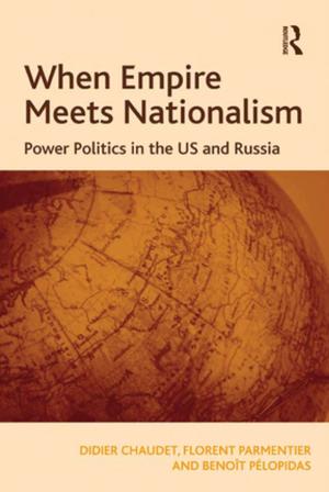 Cover of the book When Empire Meets Nationalism by 
