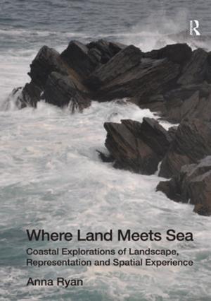 Cover of the book Where Land Meets Sea by Barrie Houlihan