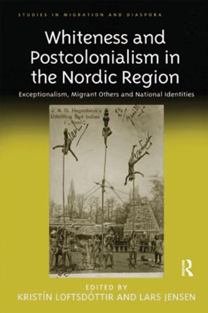 Cover of the book Whiteness and Postcolonialism in the Nordic Region by Tim Heath, Jing Xie