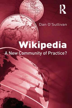 Cover of the book Wikipedia by Geir Hønneland