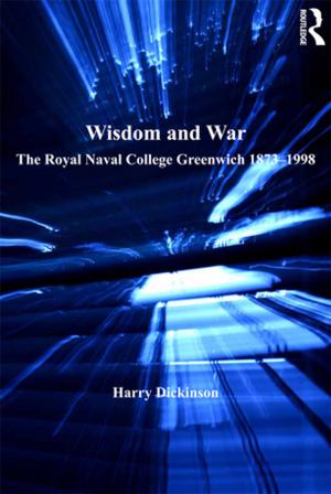 Cover of the book Wisdom and War by 