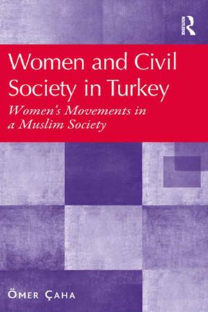 Cover of the book Women and Civil Society in Turkey by Annabelle Mooney, Betsy Evans