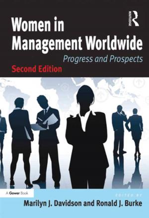 Cover of the book Women in Management Worldwide by Valerie Gonzalez