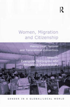 Cover of the book Women, Migration and Citizenship by Sandra Smidt