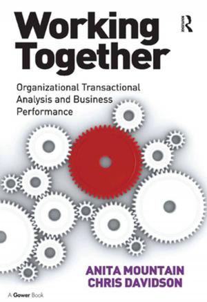 Cover of the book Working Together by Kathleen Nader