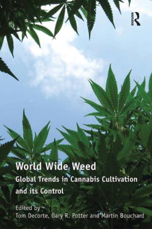 Cover of the book World Wide Weed by Ben Anderson-Nathe