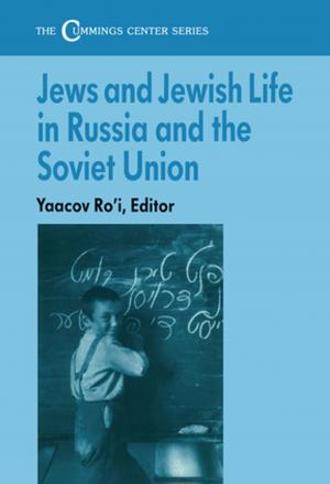 Cover of the book Jews and Jewish Life in Russia and the Soviet Union by Kathryn R. McPherson