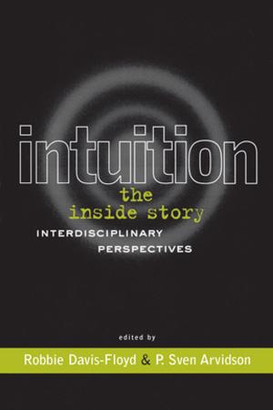 Cover of the book Intuition: The Inside Story by Morris Nitsun