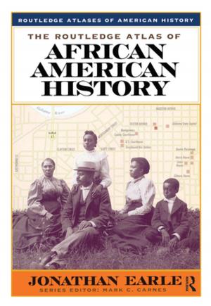 Cover of the book The Routledge Atlas of African American History by Yehezkel Dror