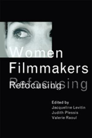Cover of the book Women Filmmakers by Nachman Ben-yehuda