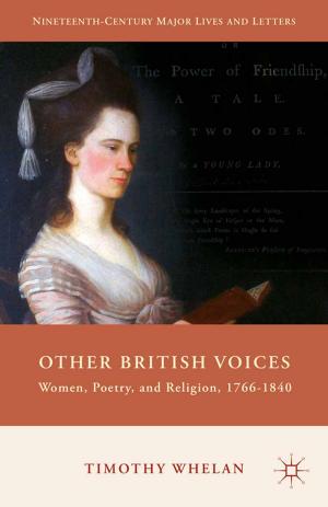 Cover of the book Other British Voices by T. Newell