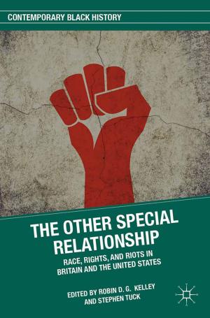 Cover of the book The Other Special Relationship by Benjamin P. Bowser, Carl O. Word, Toby Seddon