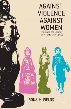 Cover of the book Against Violence Against Women by P. McTighe