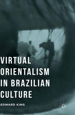 Book cover of Virtual Orientalism in Brazilian Culture