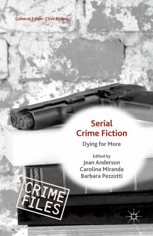 Cover of the book Serial Crime Fiction by Kepa Artaraz, Professor Michael Hill
