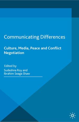 Cover of the book Communicating Differences by J. Labbe