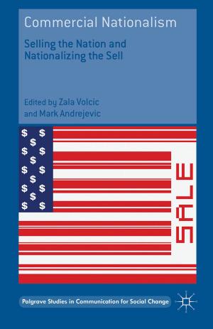 Cover of the book Commercial Nationalism by J. Karamichas