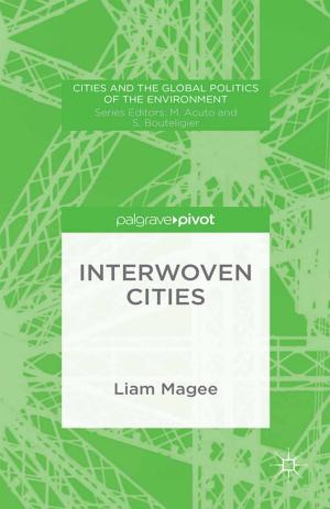Cover of the book Interwoven Cities by Marcel Van Herpen